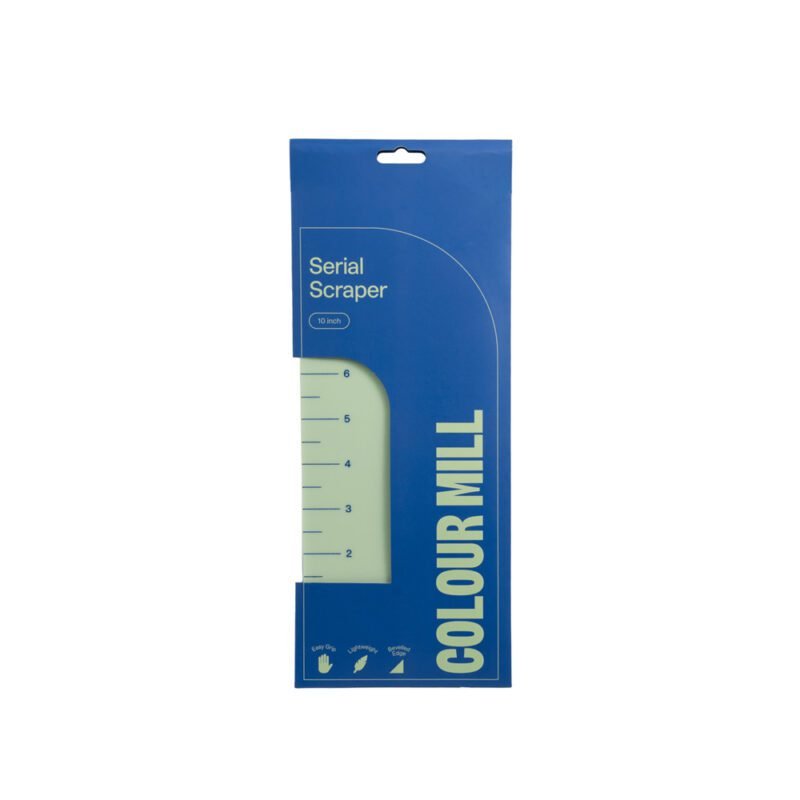Colour Mill Serial Scraper 10''