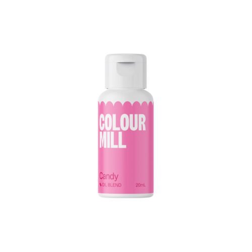 Colour Mill Oil Based Food Colouring – Candy - 20ml