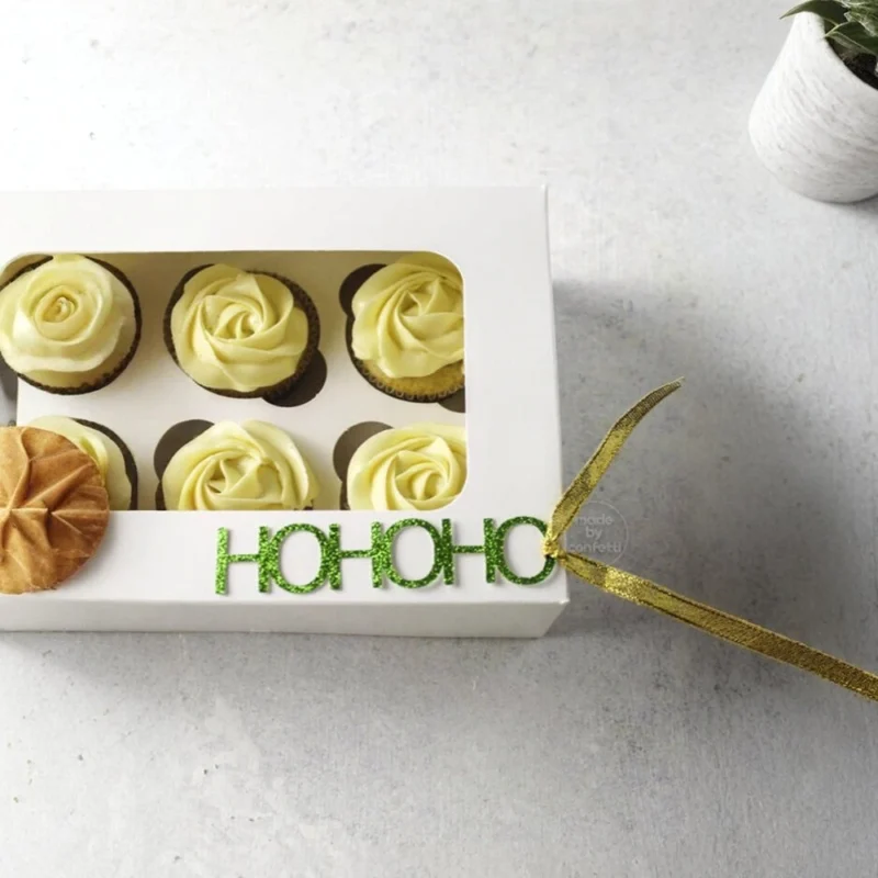 Christmas HOHOHO Gifting Tag