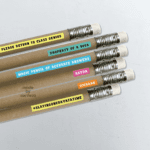 Customized Pencil Set | Back to School