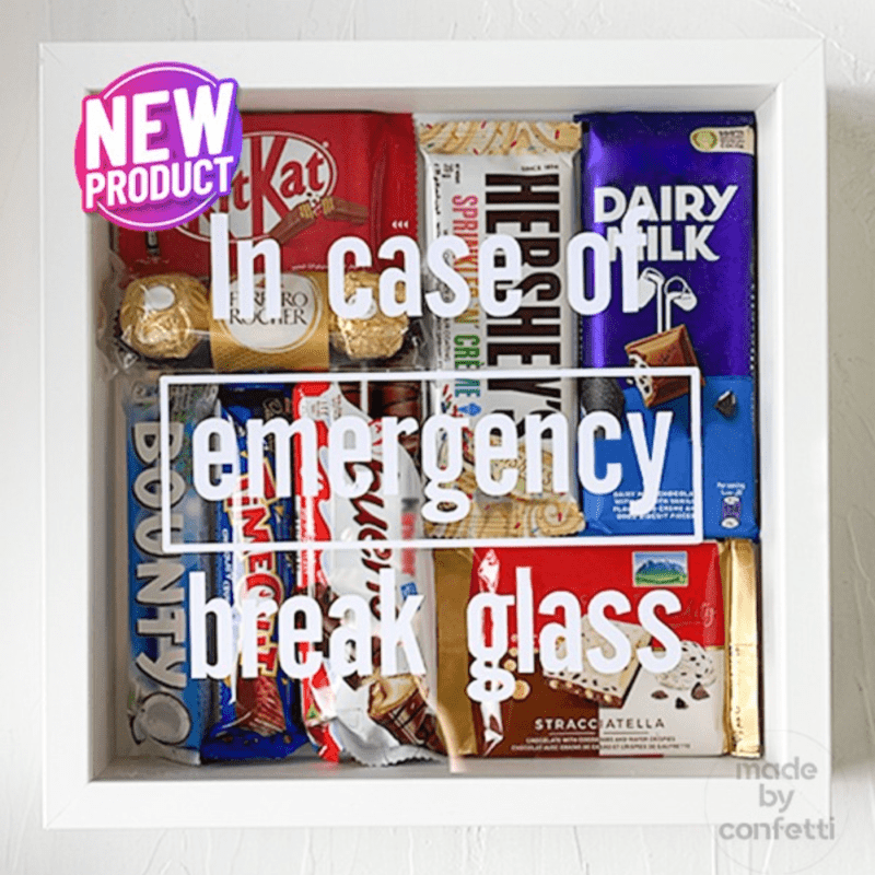 In case of emergency
