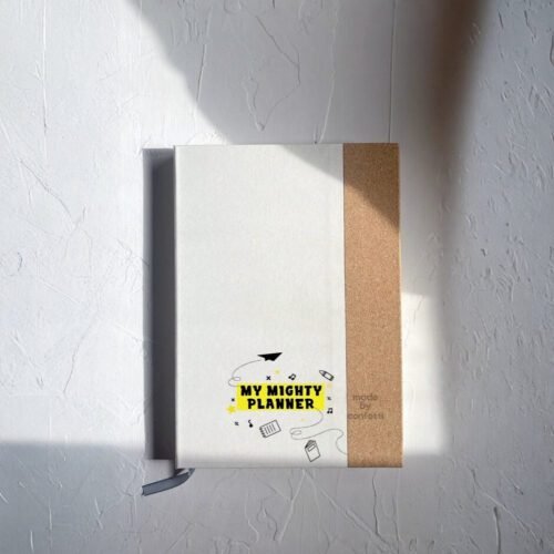 Mighty Planner – Back to School