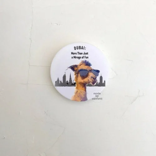 Mobile Holder | Camel with Sunglasses | Mini Gifting