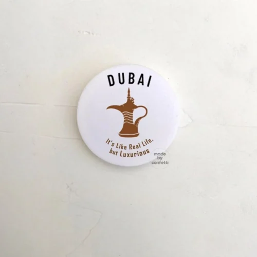 Mobile Holder | One Dirham Coin Symbol | Mini Gifting