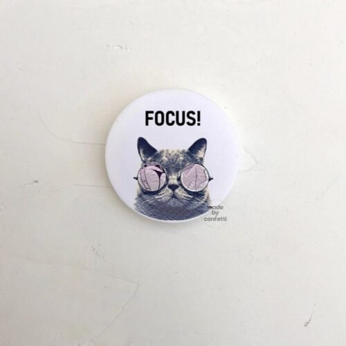 Mobile Holder | Cat with sunglasses | Mini Gifting