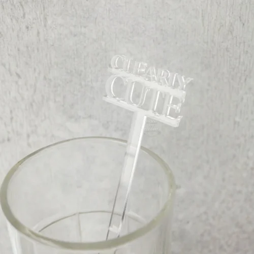 Make Your Own Stir Stick
