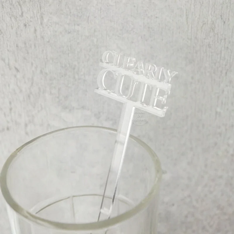 Make Your Own Stir Stick
