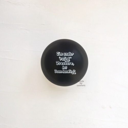 Stress Ball | Back to School