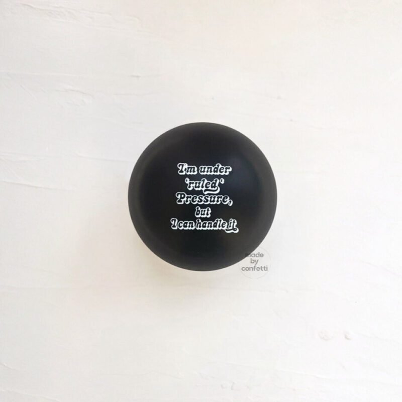 Stress Ball | Back to School