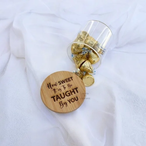 Bamboo Treat Box | Mini Gifting | Party & Gifting | Teachers