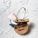 Adventurous Children Back pack tag | Back to School