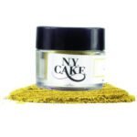 Champagne Gold Edible Luster Dust / Highlighter by NY Cake - 5 grams