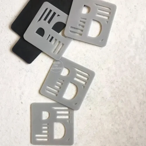 Acrylic Coaster