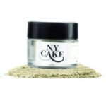 Gold Pearl Edible Luster Dust / Highlighter by NY Cake - 5 grams