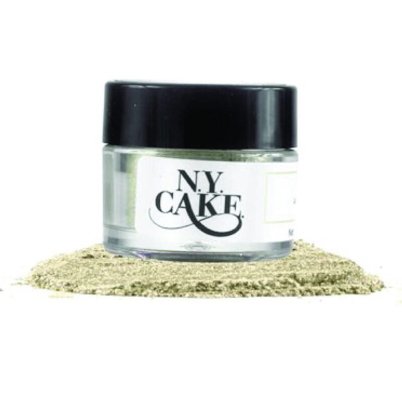 Gold Pearl Edible Luster Dust / Highlighter by NY Cake - 5 grams