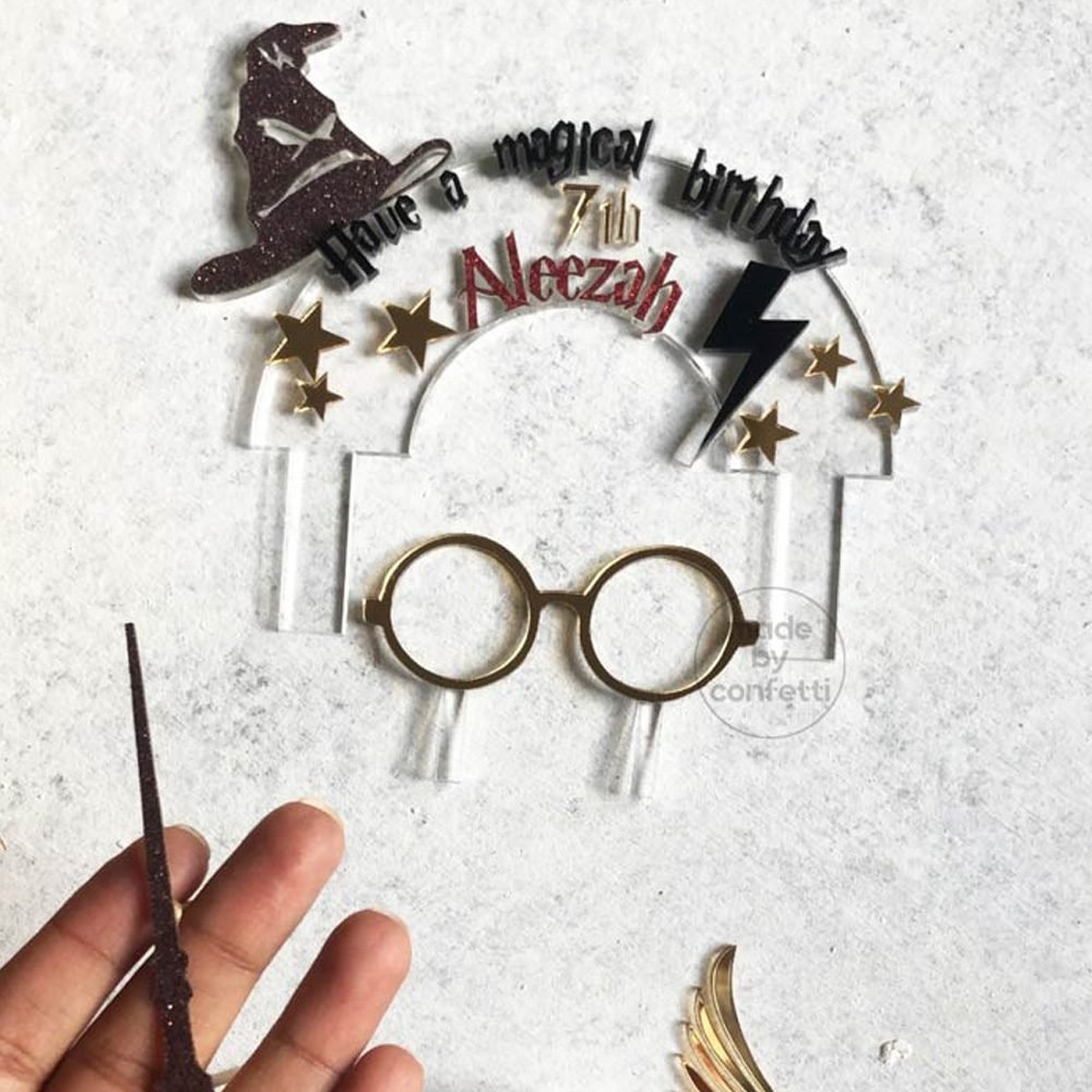 harry-potter-cake-props