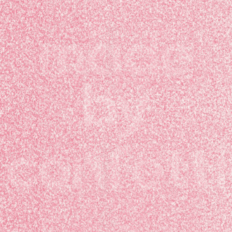 Baby Pink - 300GSM - High Quality CardStock Glitter Paper