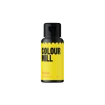 Colour Mill Aqua Blend Food Colouring – Yellow - 20ml