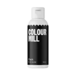 Colour Mill Oil Based Food Colouring – Black - 100ml