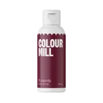 Colour Mill Oil Based Food Colouring – Burgundy - 100ml