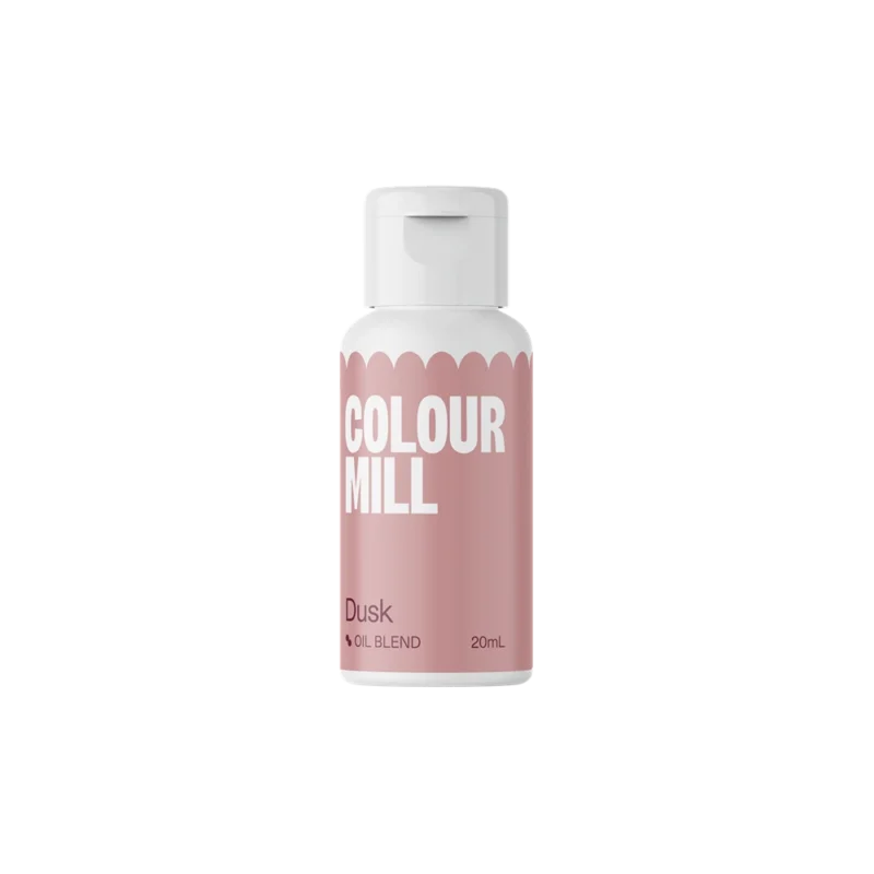Colour Mill Oil Based Food Colouring – Dusk - 20ml