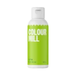 Colour Mill Oil Based Food Colouring - Lime - 100ml