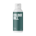 Colour Mill Oil Based Food Colouring – Ocean - 100ml