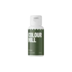 Colour Mill Oil Based Food Colouring – Olive - 20ml
