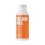 Colour Mill Oil Based Food Colouring – Orange - 100ml