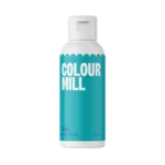 Colour Mill Oil Based Food Colouring – Teal - 100ml