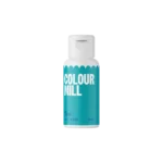 Colour Mill Oil Based Food Colouring – Teal - 20ml