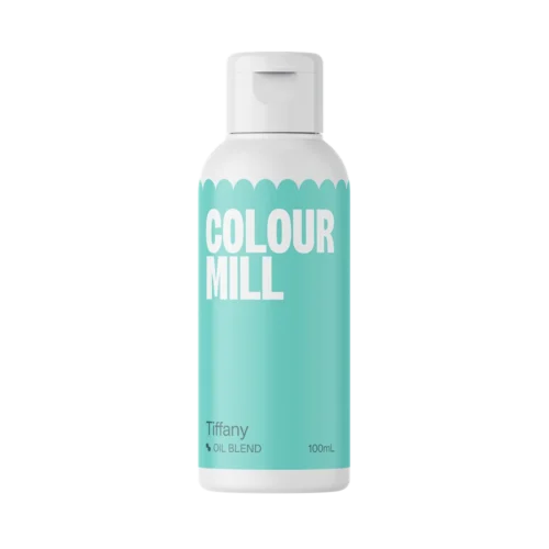 Colour Mill Oil Based Food Colouring – Tiffany - 100ml
