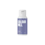 Colour Mill Oil Based Food Colouring – Violet - 20ml