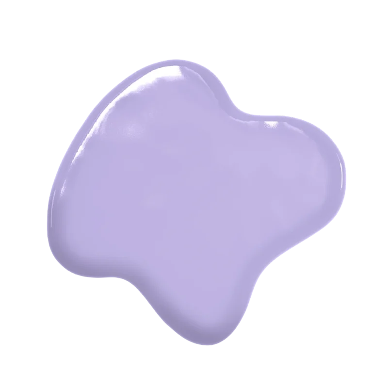 Colour Mill Oil Based Food Colouring – Lavender - 100ml