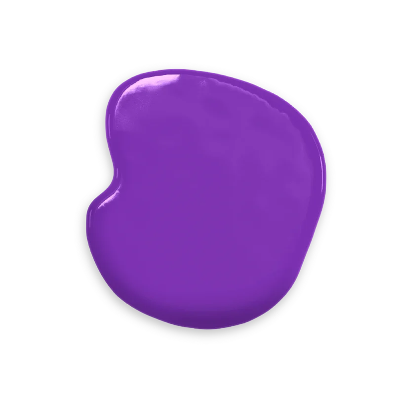 Colour Mill Oil Based Food Colouring – Purple - 100ml