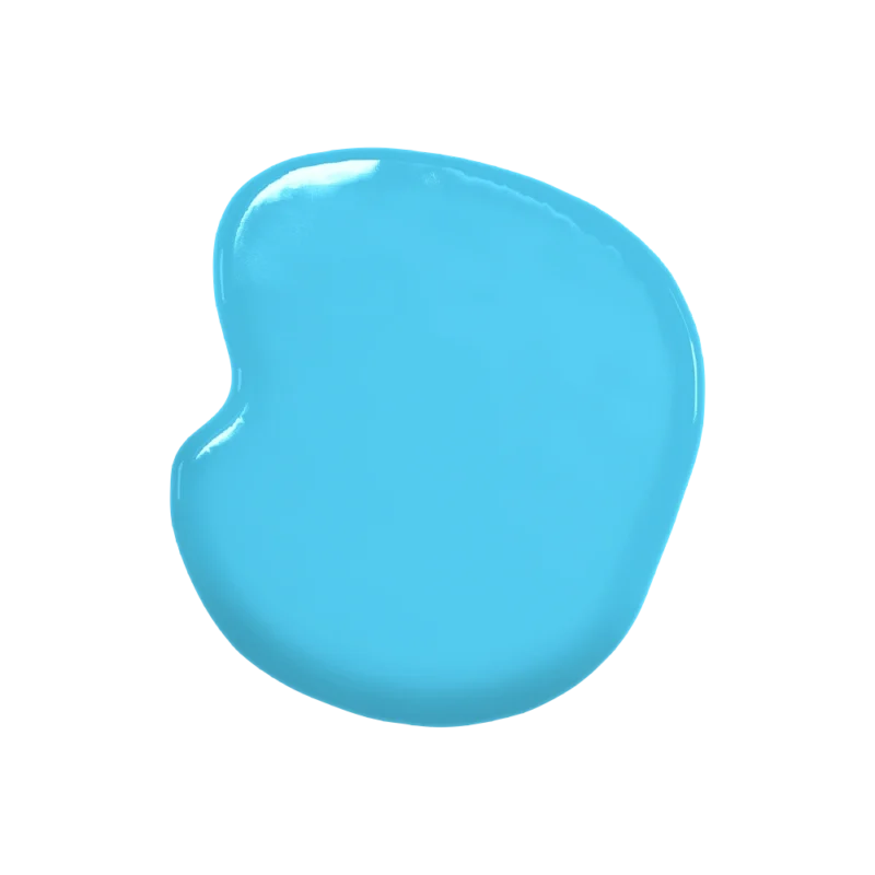 Colour Mill Oil Based Food Colouring – Sky Blue - 100ml