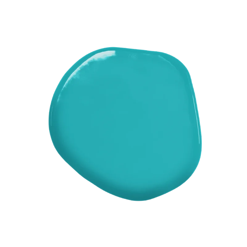 Colour Mill Oil Based Food Colouring – Teal - 20ml