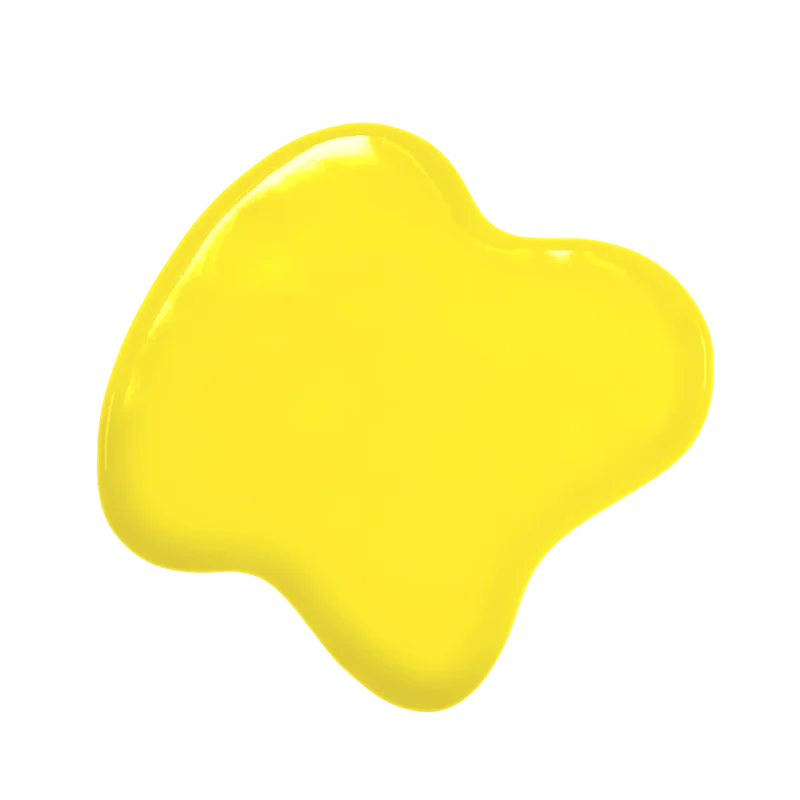 Colour Mill Oil Based Food Colouring – Yellow - 20ml