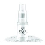 Snowflake Sparkle Edible Glitter Dust Pump by NY Cake - 10 grams