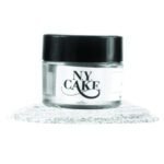 Super White Edible Luster Dust / Highlighter by NY Cake - 5 grams