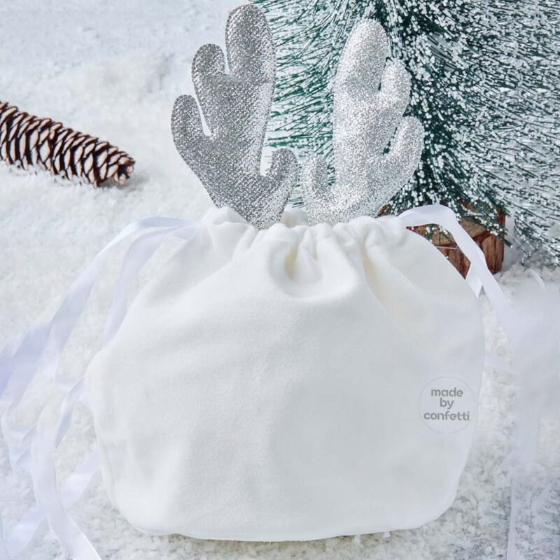 Reindeer Gift Bag