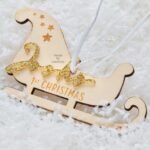 That Slay Sleigh ornament