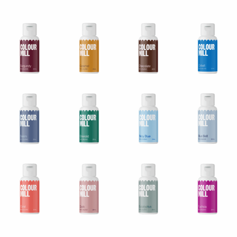 Colour Mill: Pick Your Pair