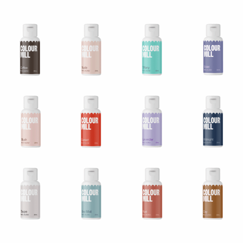 Colour Mill: Pick Your Pair